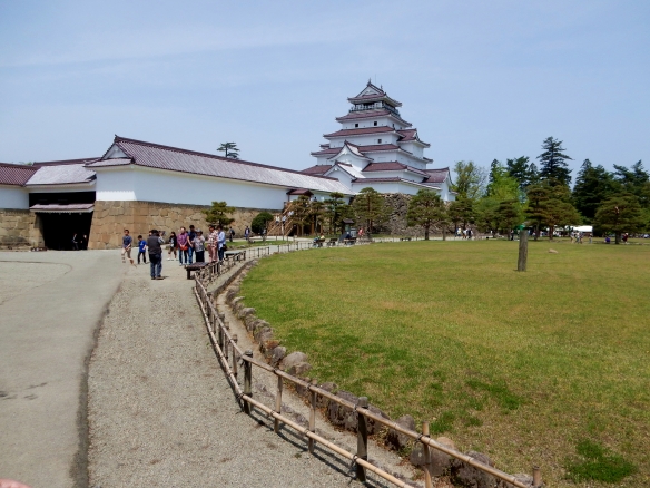 Tsuruga Castle 5